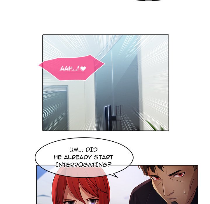 The Butterfly Dream The Butterfly Dream EP 21 - Toomics page 18 - 