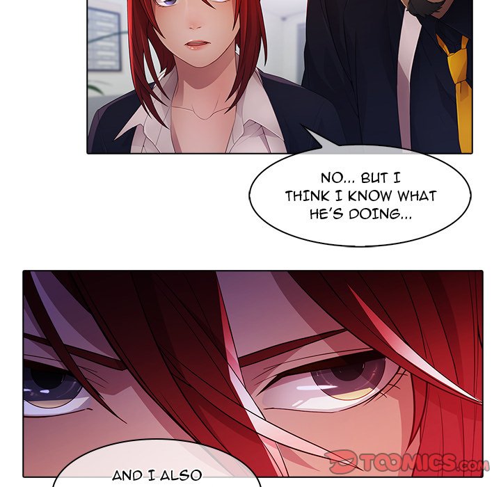The Butterfly Dream The Butterfly Dream EP 21 - Toomics page 19 - 