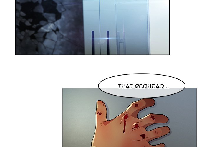 The Butterfly Dream The Butterfly Dream EP 21 - Toomics page 3 - 