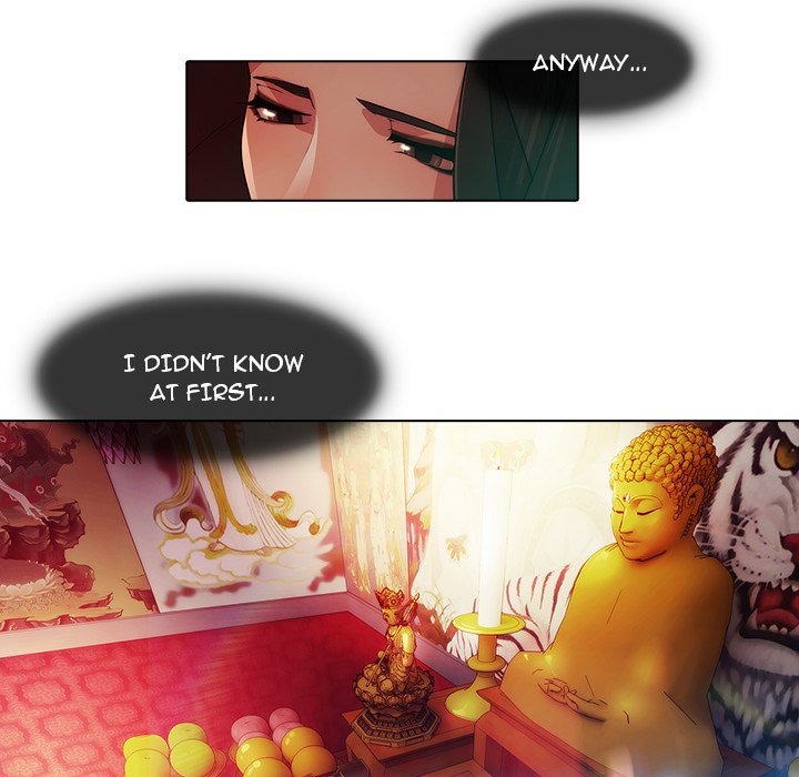 The Butterfly Dream The Butterfly Dream EP 21 - Toomics page 21 - 