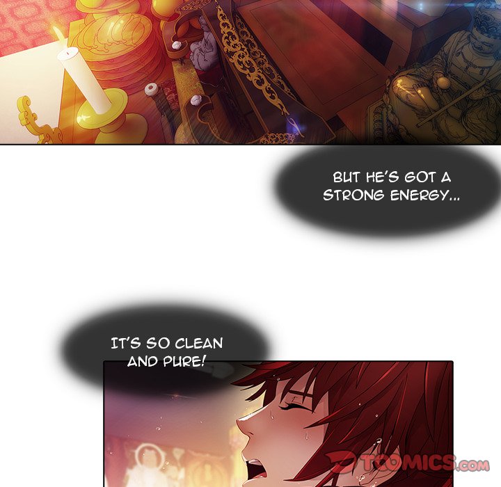The Butterfly Dream The Butterfly Dream EP 21 - Toomics page 22 - 