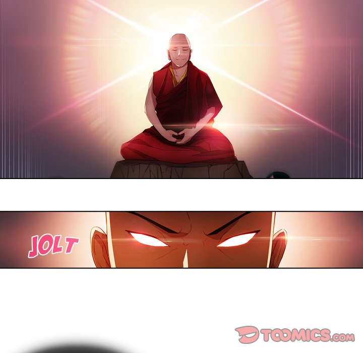The Butterfly Dream The Butterfly Dream EP 21 - Toomics page 25 - 