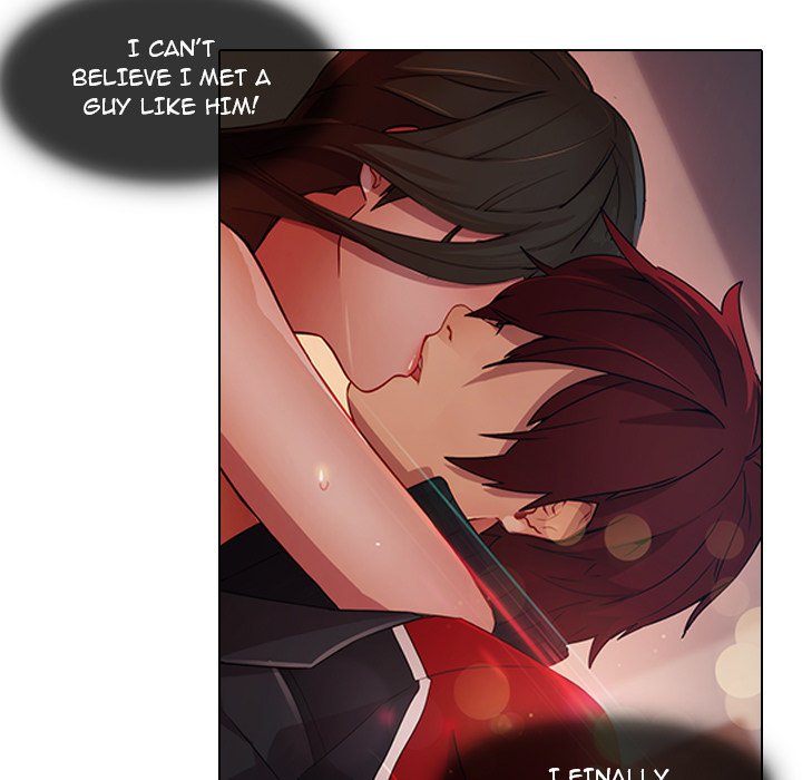 The Butterfly Dream The Butterfly Dream EP 21 - Toomics page 26 - 
