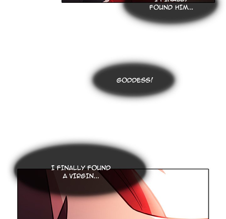 The Butterfly Dream The Butterfly Dream EP 21 - Toomics page 27 - 
