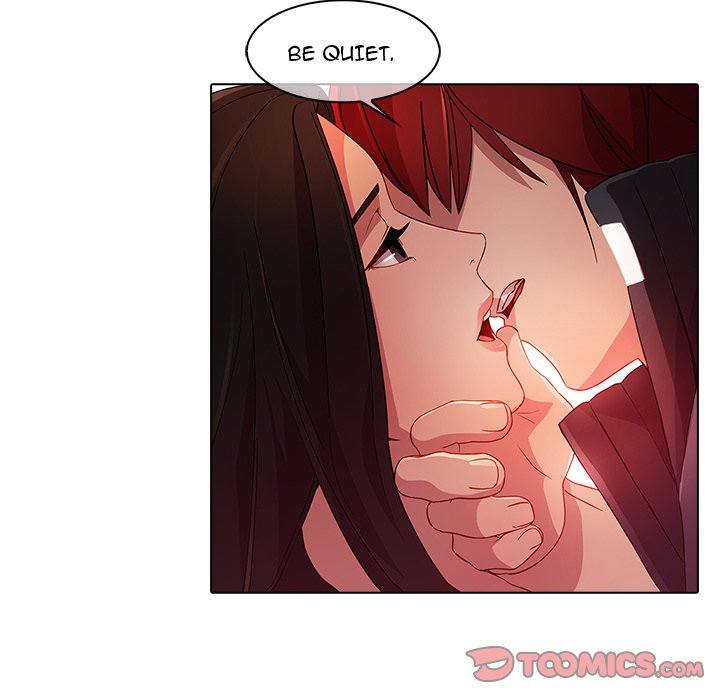 The Butterfly Dream The Butterfly Dream EP 21 - Toomics page 31 - 