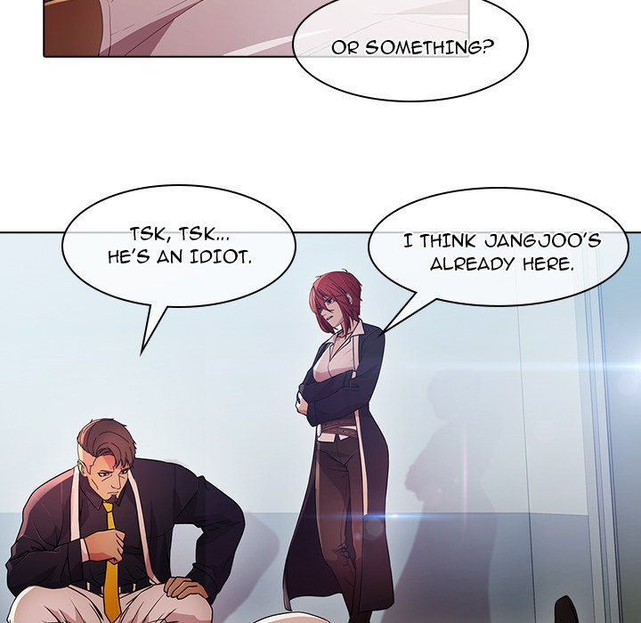 The Butterfly Dream The Butterfly Dream EP 21 - Toomics page 5 - 