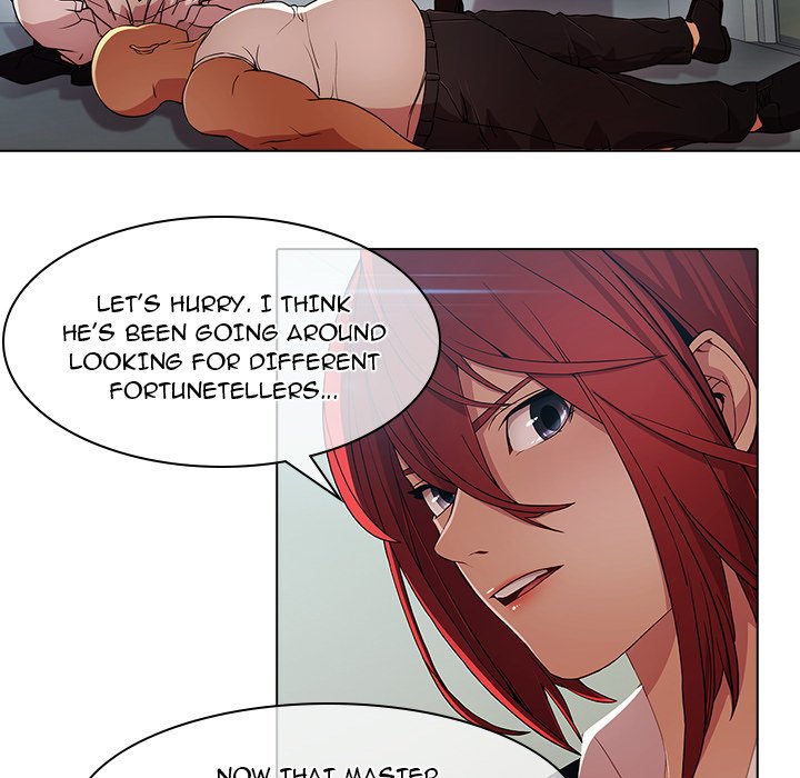 The Butterfly Dream The Butterfly Dream EP 21 - Toomics page 6 - 
