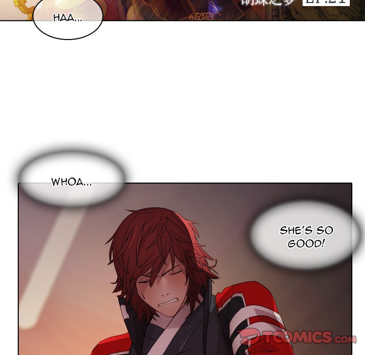 The Butterfly Dream The Butterfly Dream EP 21 - Toomics page 10 - 