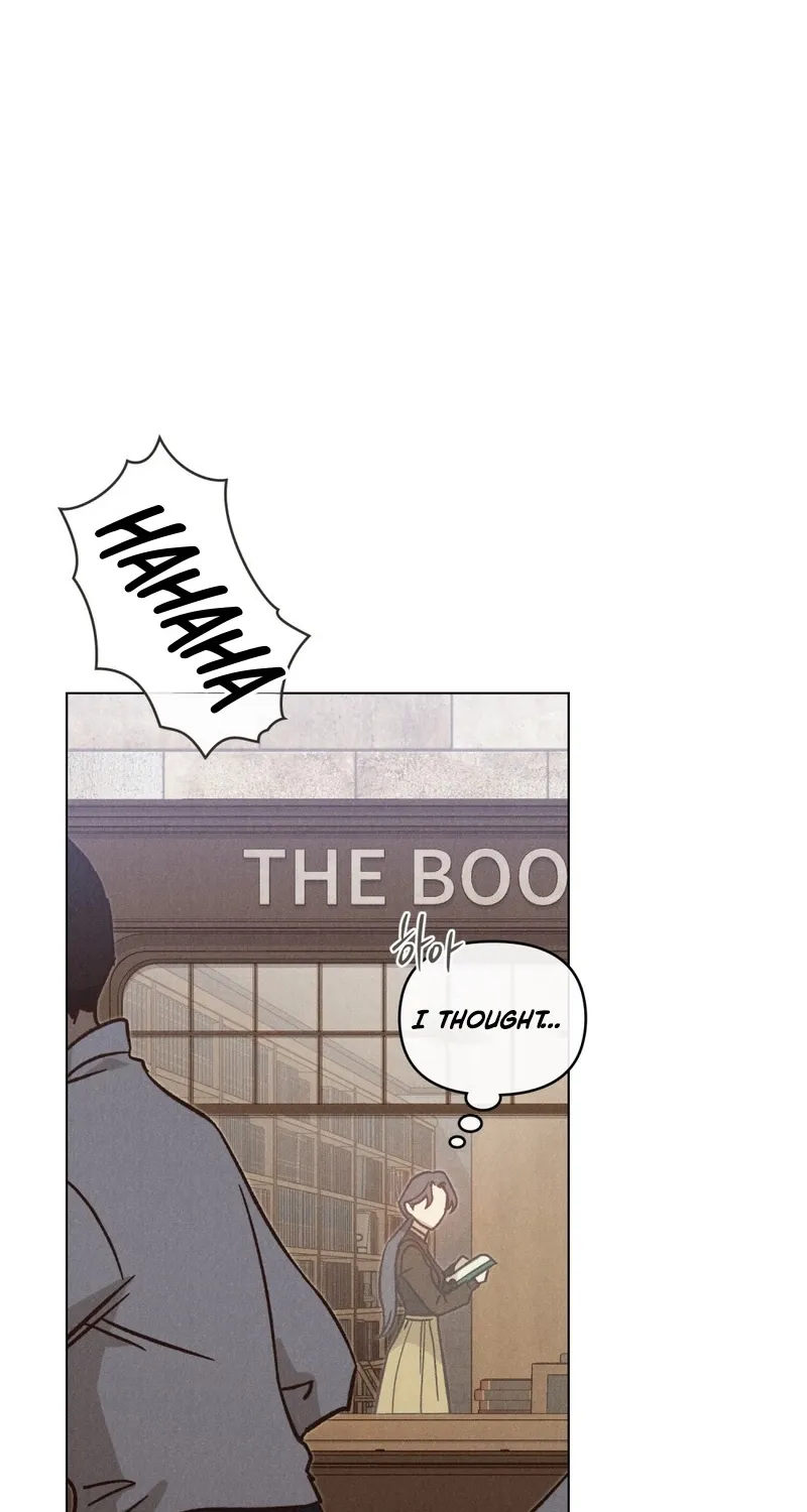 The Butterfly That Swallowed the Fog Chapter 24 page 34 - 