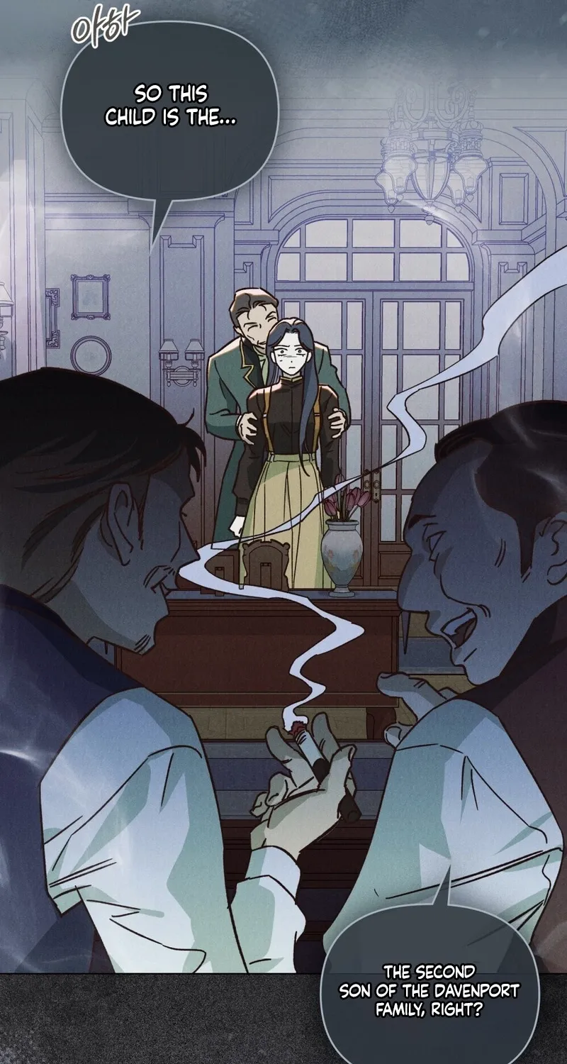 The Butterfly That Swallowed the Fog Chapter 24 page 42 - 