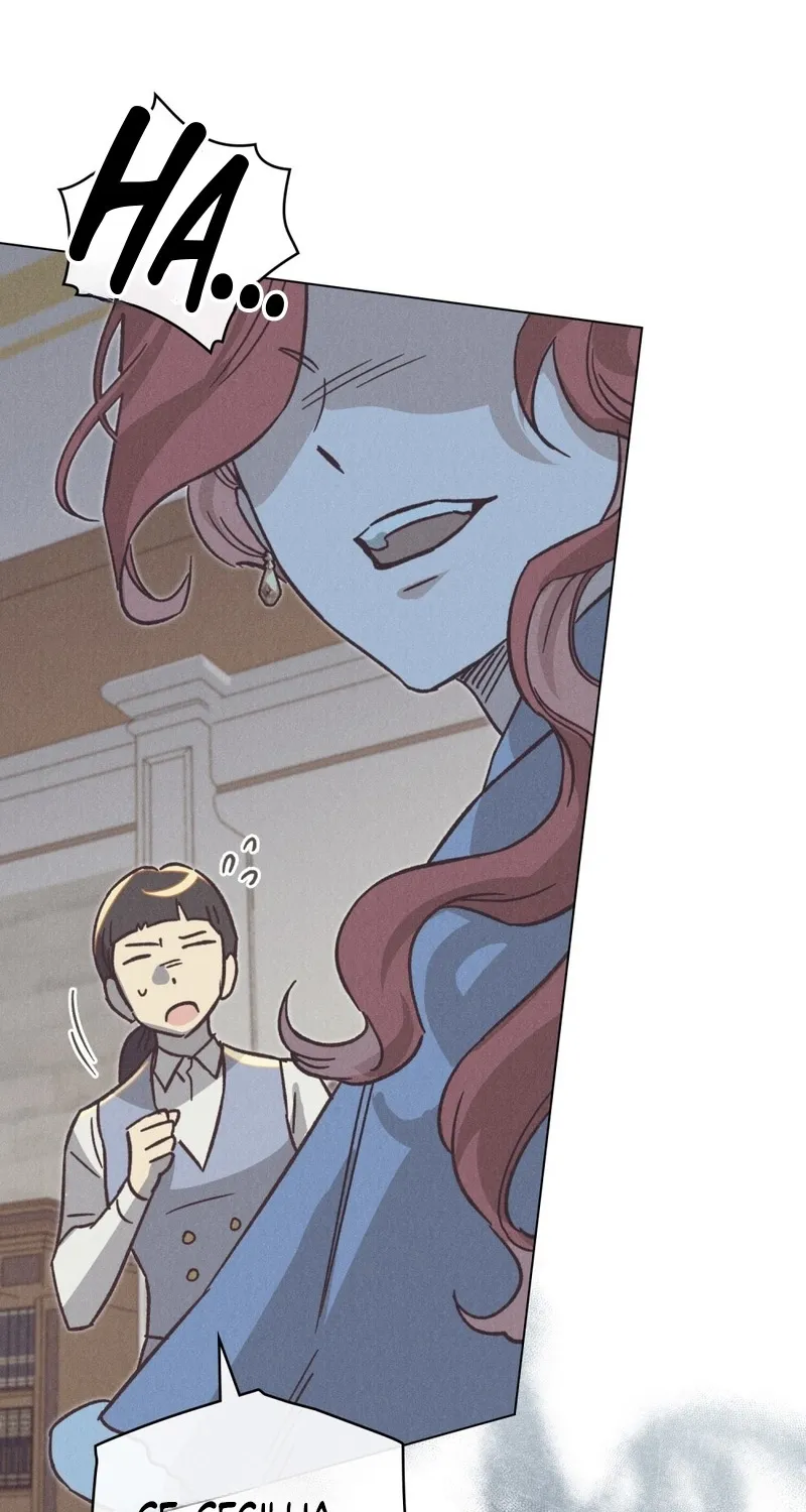 The Butterfly That Swallowed the Fog Chapter 27 page 4 - 