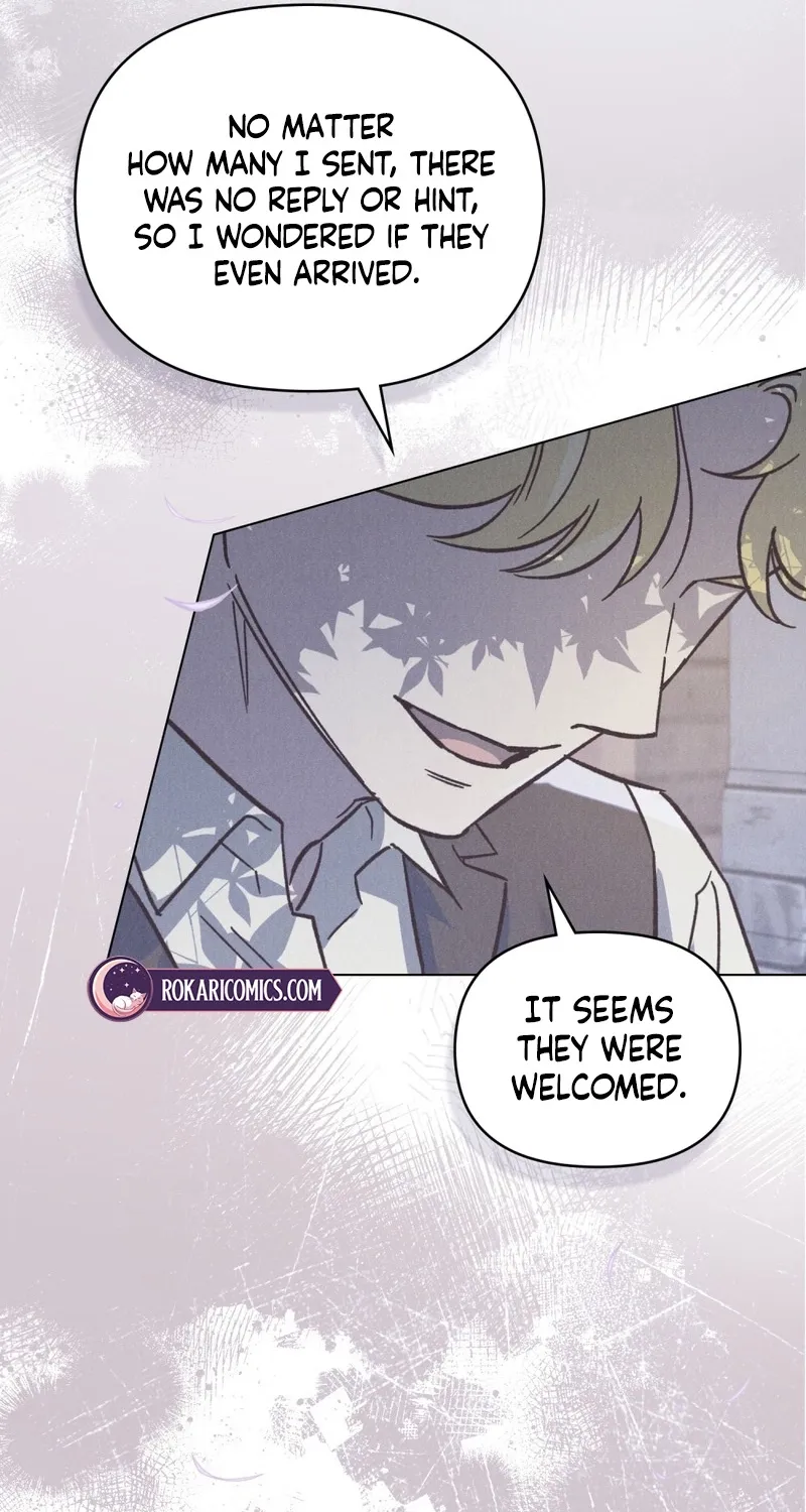 The Butterfly That Swallowed the Fog Chapter 27 page 42 - 