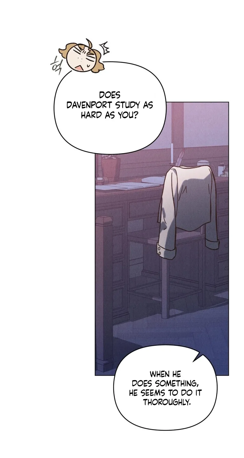 The Butterfly That Swallowed the Fog Chapter 28 page 13 - 