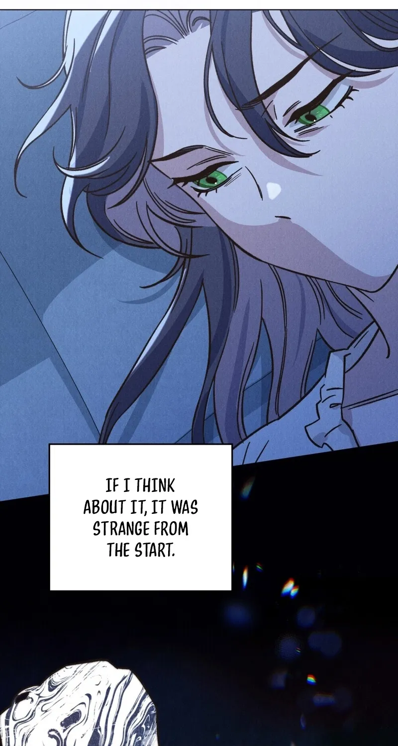 The Butterfly That Swallowed the Fog Chapter 28 page 26 - 