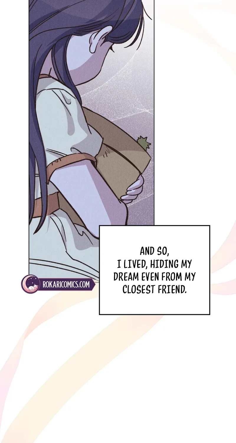 The Butterfly That Swallowed the Fog Chapter 28 page 34 - 