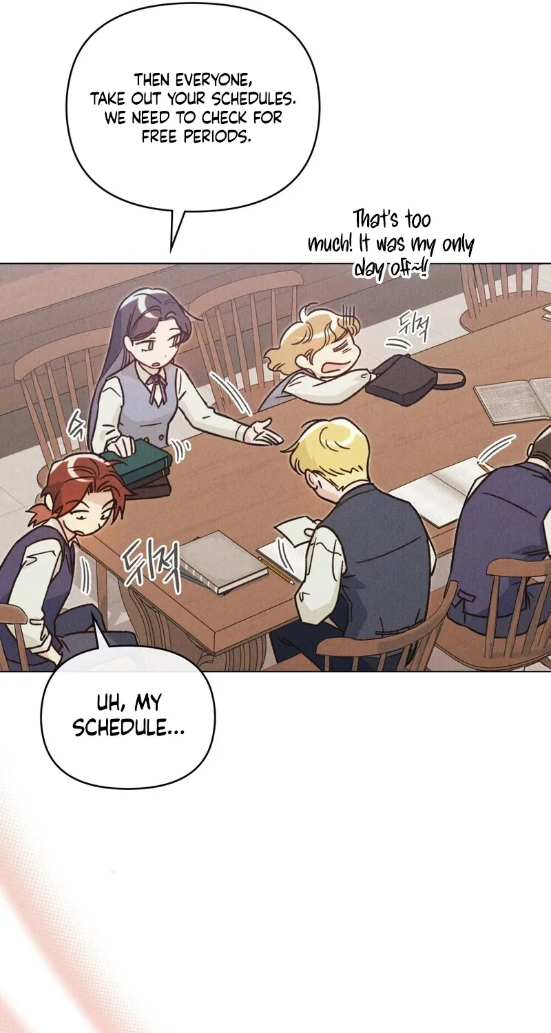 The Butterfly That Swallowed the Fog Chapter 28 page 46 - 