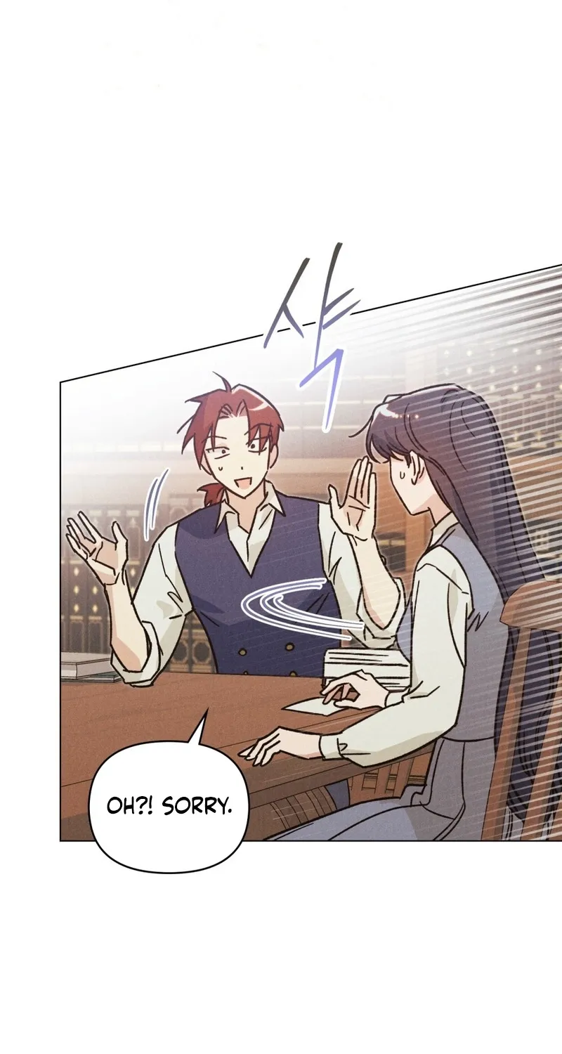 The Butterfly That Swallowed the Fog Chapter 28 page 48 - 