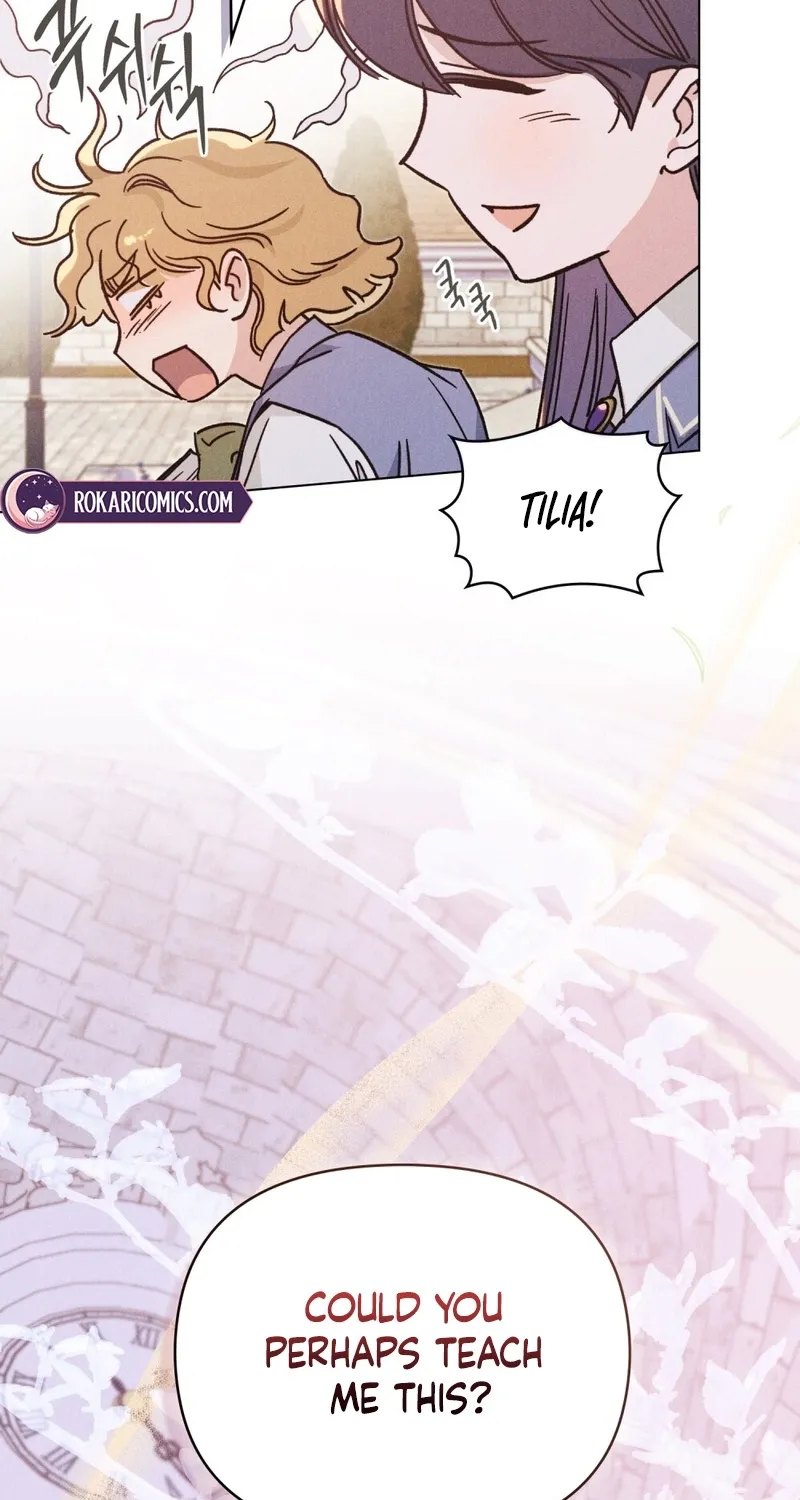 The Butterfly That Swallowed the Fog Chapter 28 page 56 - 