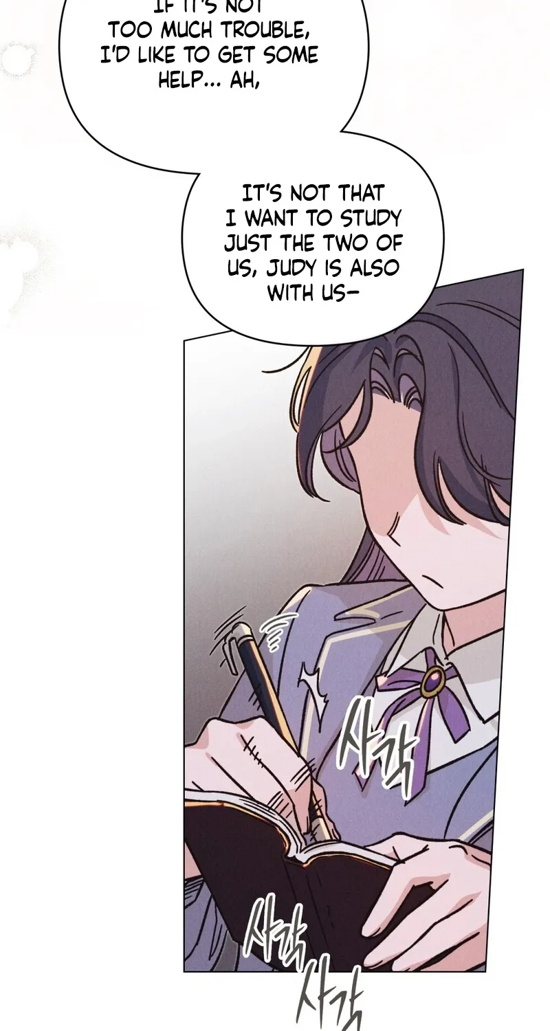 The Butterfly That Swallowed the Fog Chapter 28 page 60 - 