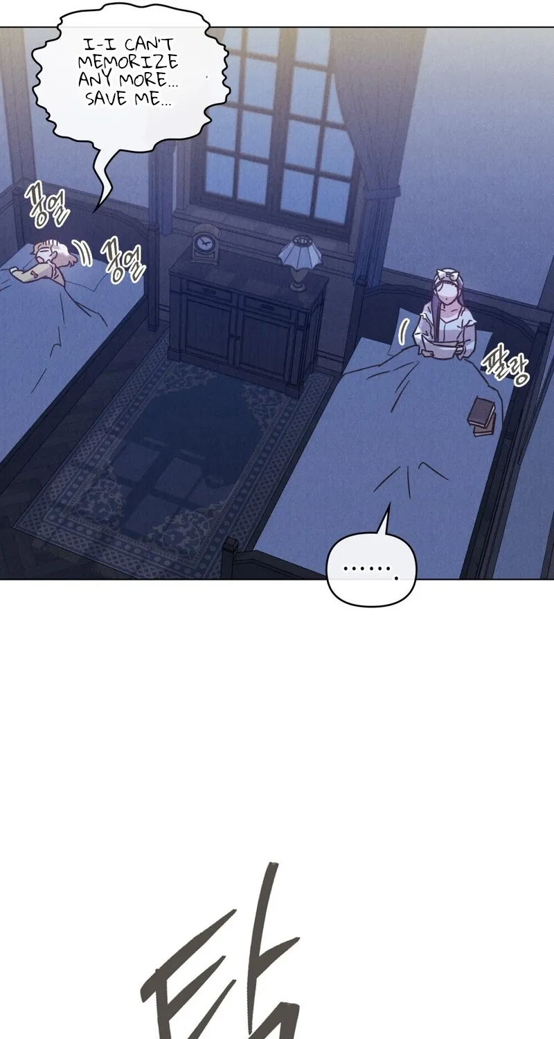The Butterfly That Swallowed the Fog Chapter 28 page 73 - 