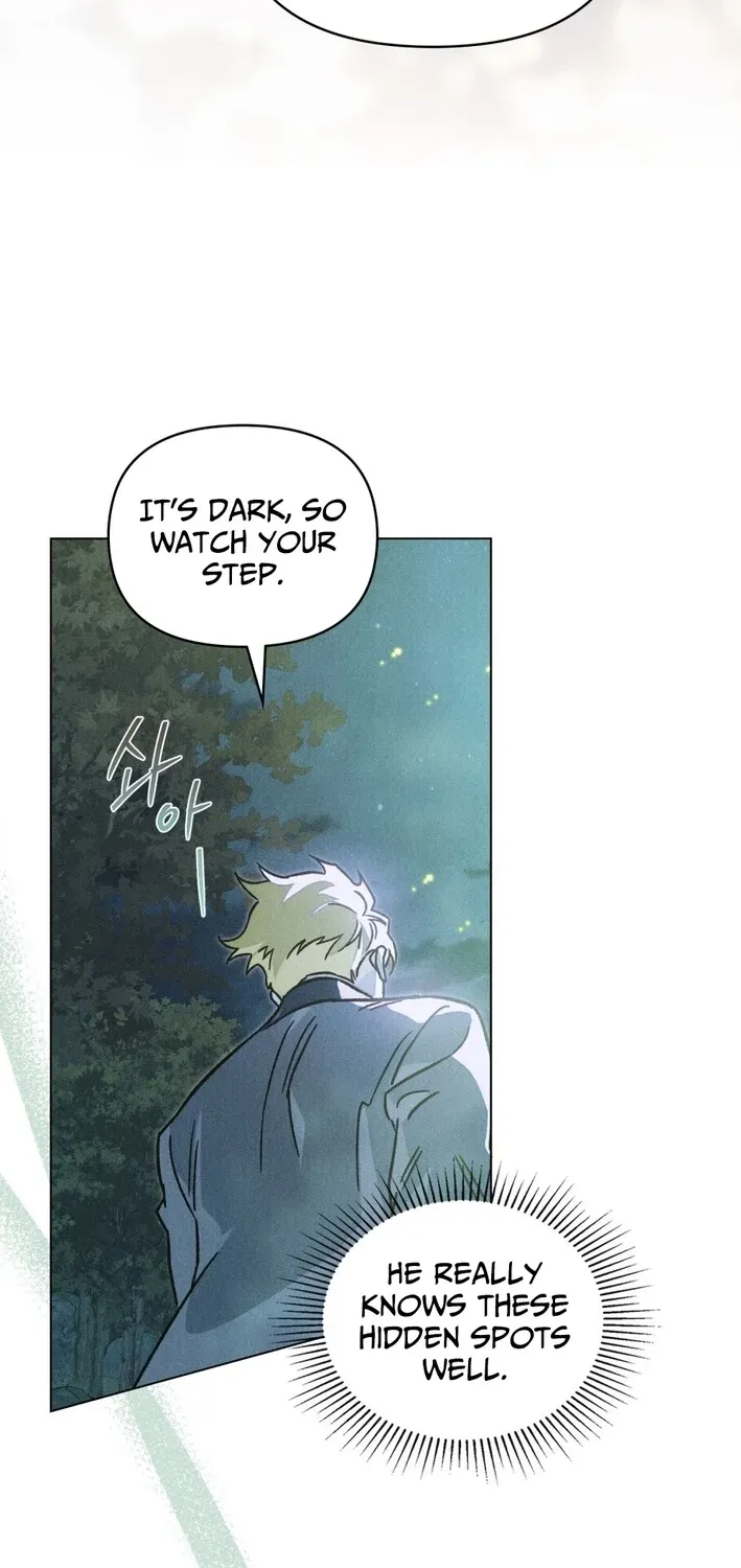 The Butterfly That Swallowed the Fog Chapter 29 page 34 - 