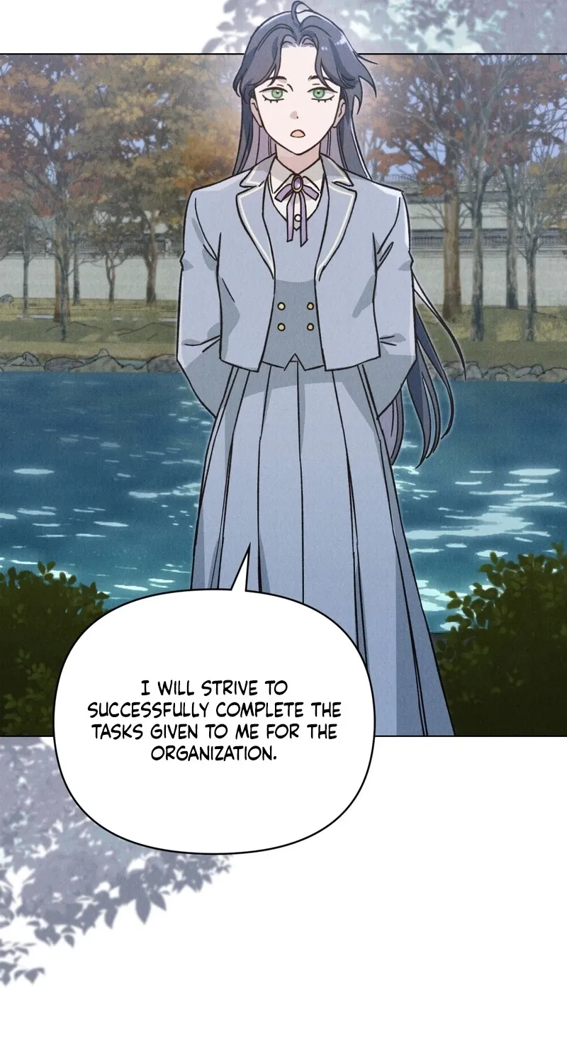 The Butterfly That Swallowed the Fog Chapter 30 page 8 - 