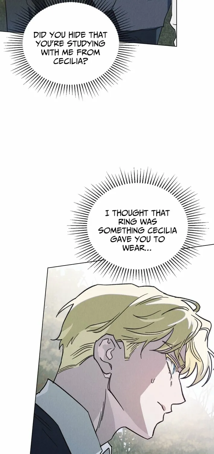 The Butterfly That Swallowed the Fog Chapter 31 page 5 - 