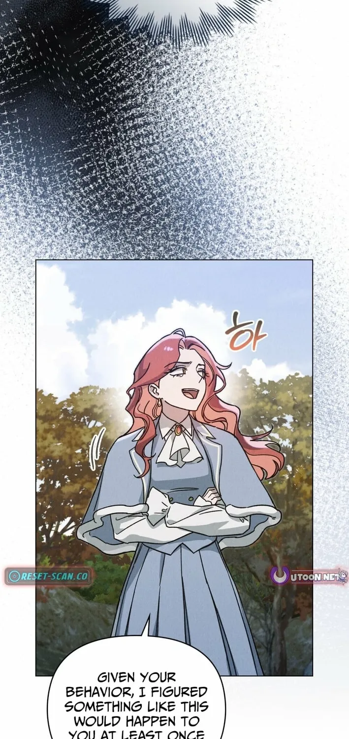 The Butterfly That Swallowed the Fog Chapter 31 page 10 - 