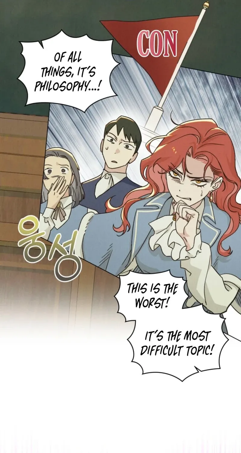 The Butterfly That Swallowed the Fog Chapter 32 page 21 - 
