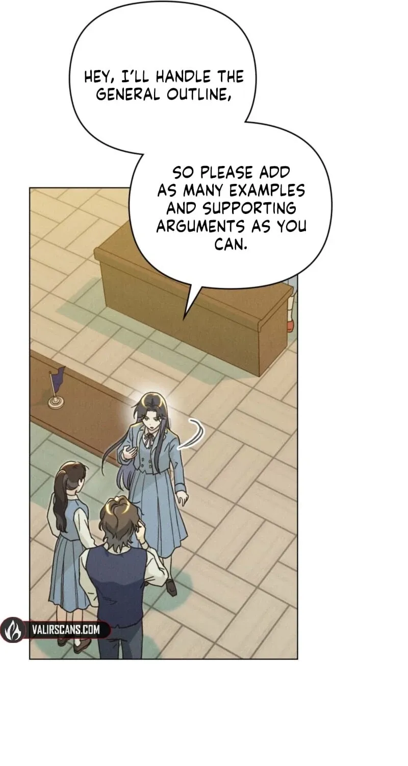 The Butterfly That Swallowed the Fog Chapter 32 page 27 - 