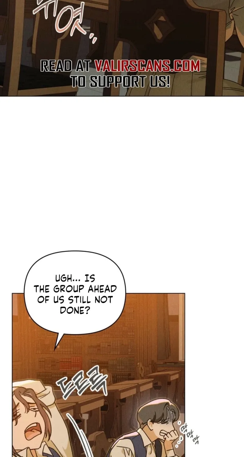 The Butterfly That Swallowed the Fog Chapter 32 page 5 - 