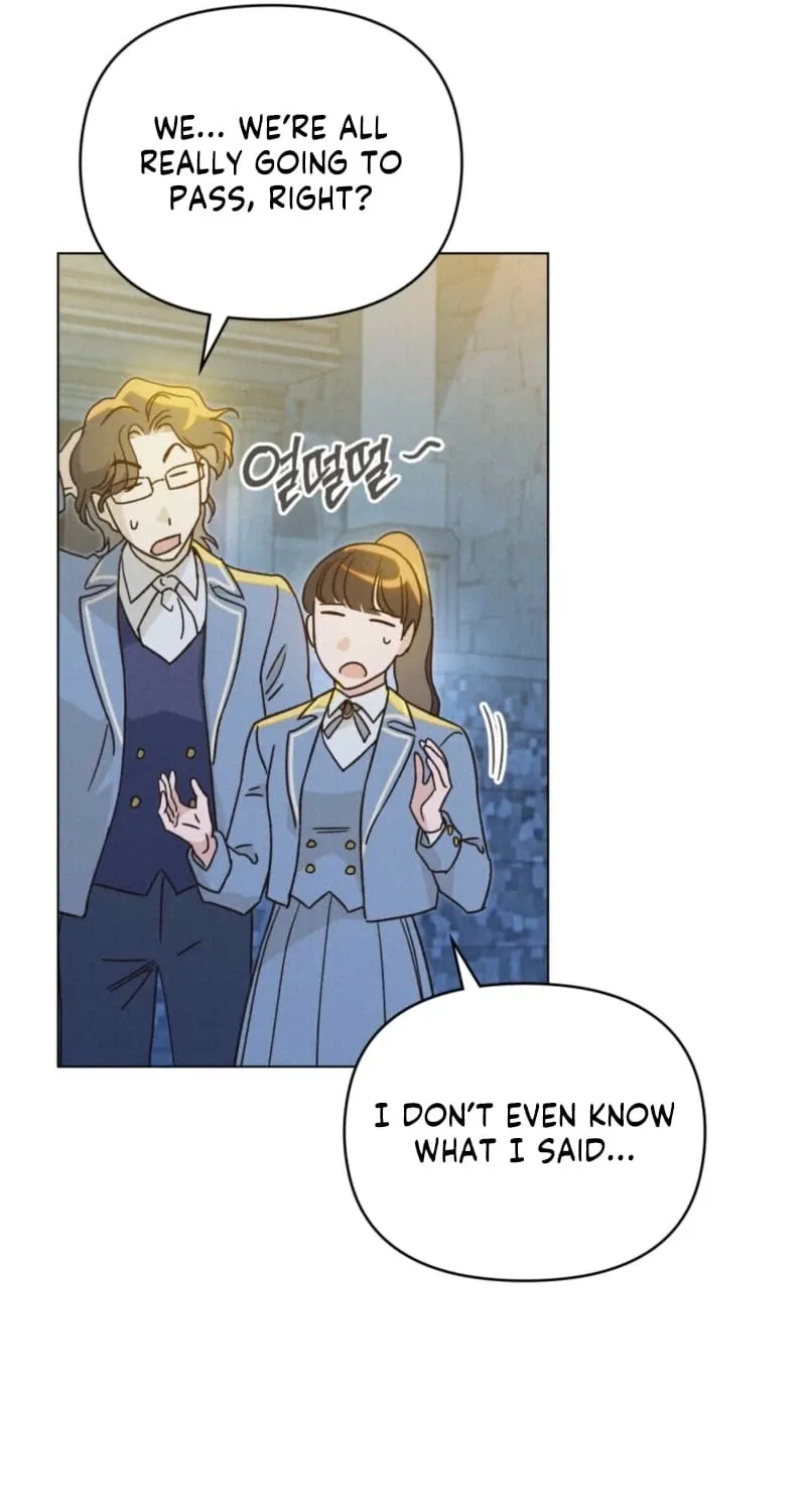The Butterfly That Swallowed the Fog Chapter 32 page 44 - 