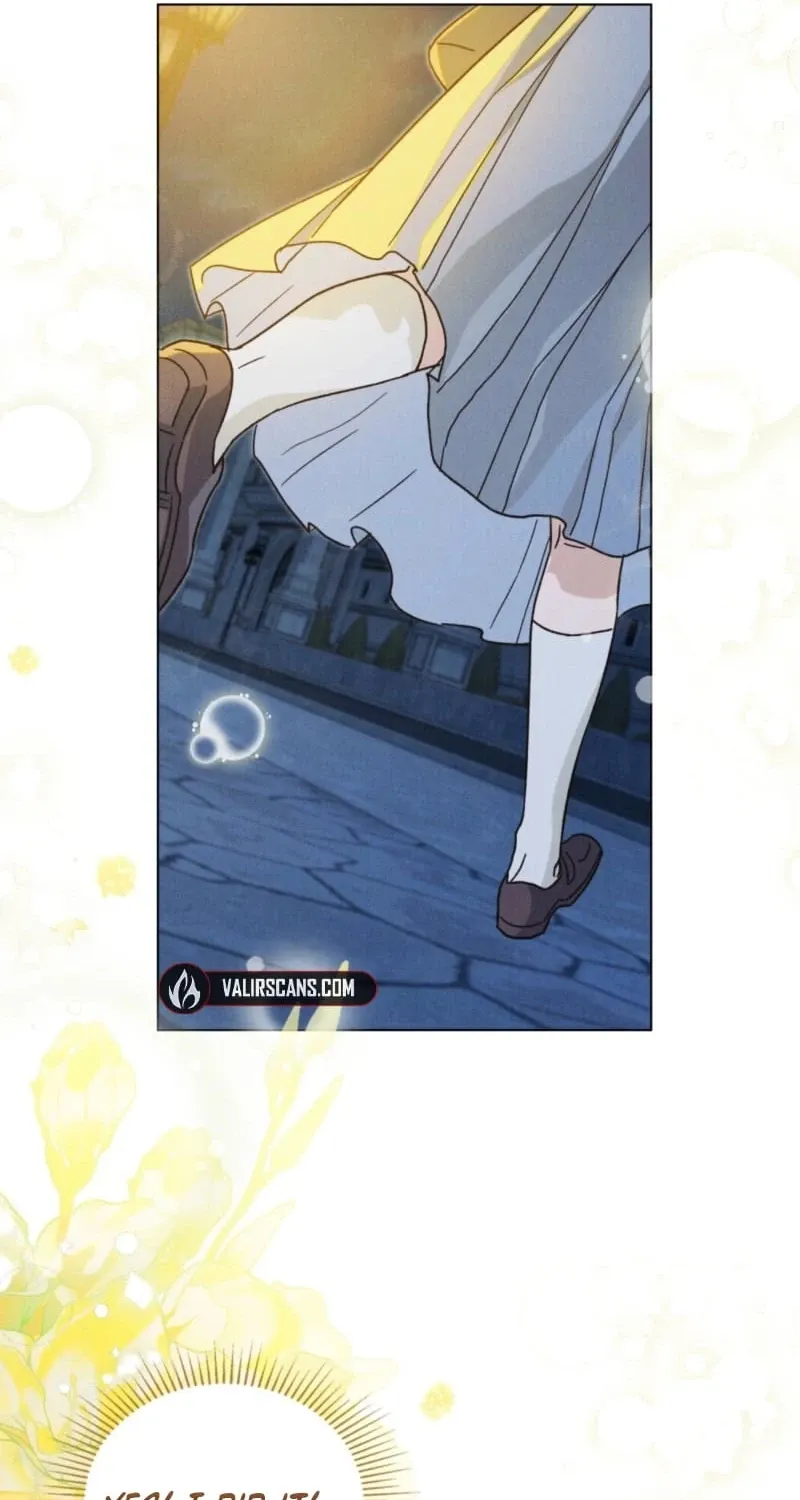 The Butterfly That Swallowed the Fog Chapter 32 page 56 - 