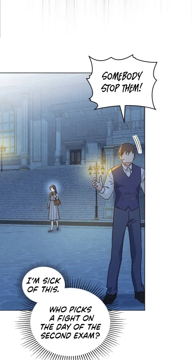 The Butterfly That Swallowed the Fog Chapter 32 page 60 - 