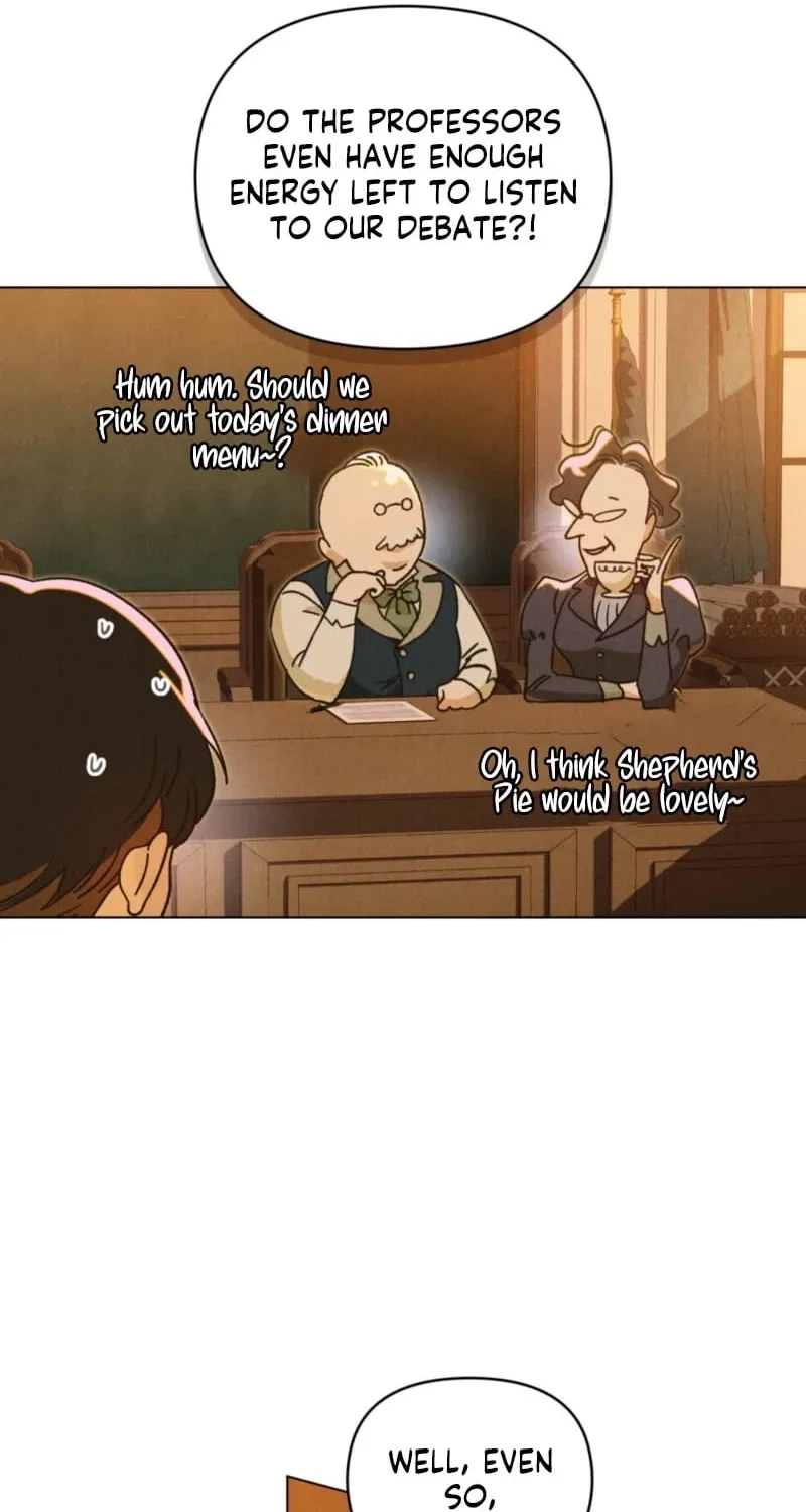 The Butterfly That Swallowed the Fog Chapter 32 page 7 - 