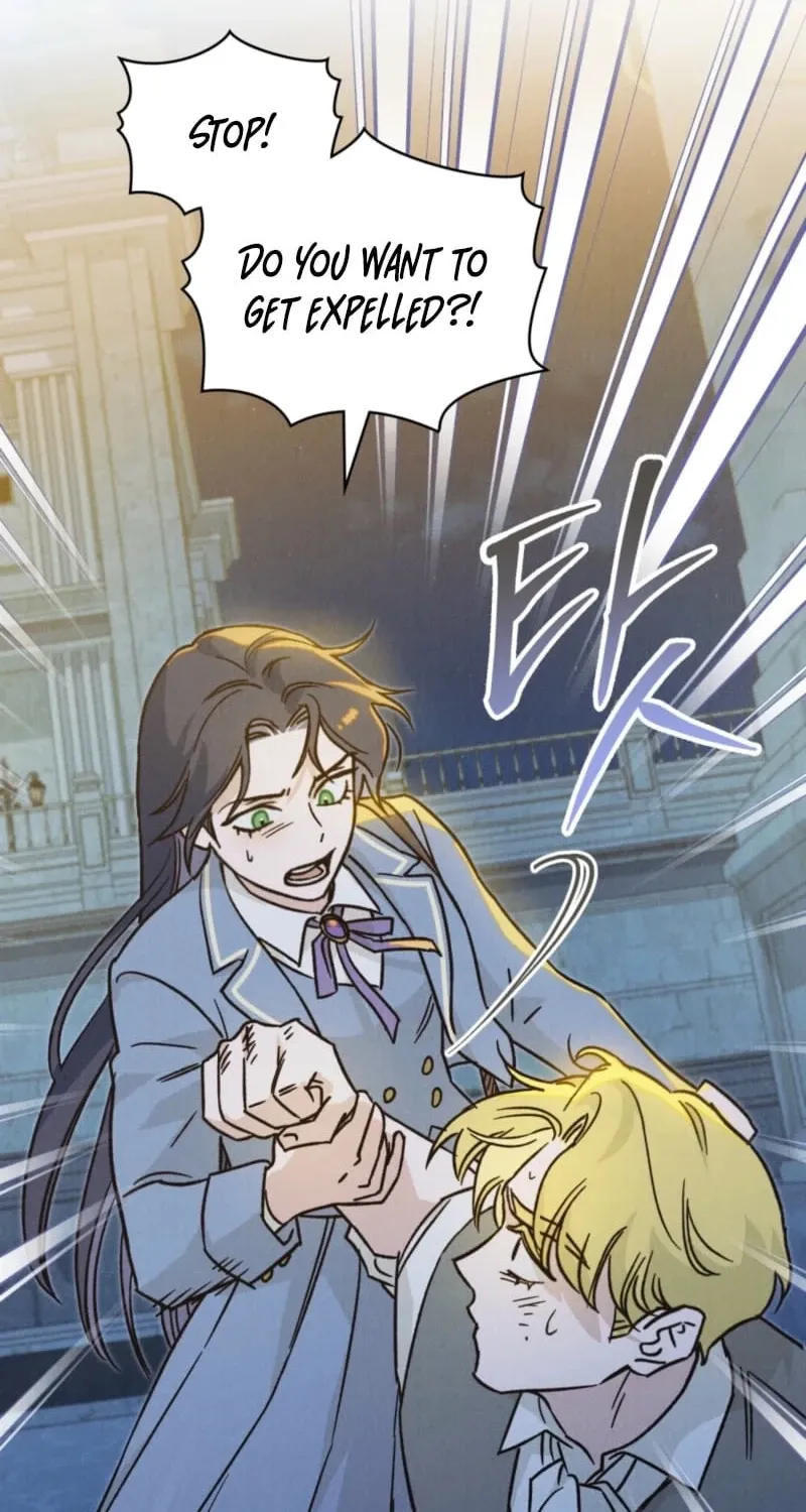 The Butterfly That Swallowed the Fog Chapter 32 page 70 - 