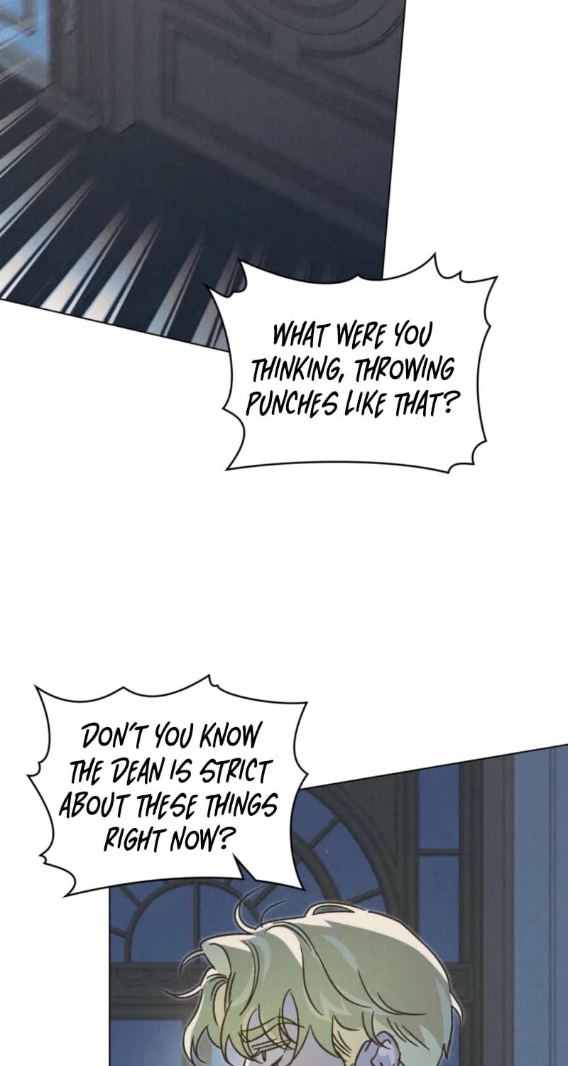 The Butterfly That Swallowed the Fog Chapter 32 page 80 - 