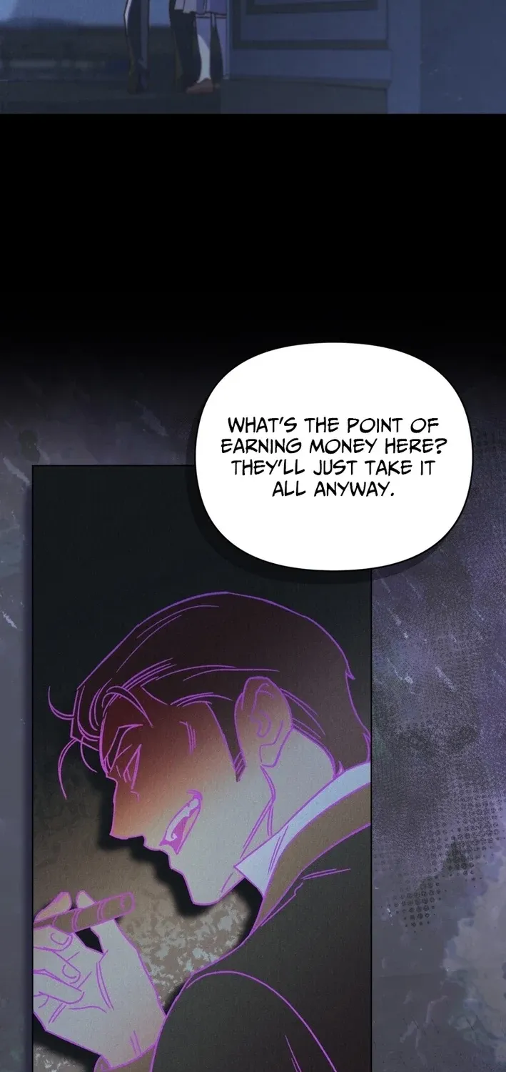 The Butterfly That Swallowed the Fog Chapter 33 page 19 - 