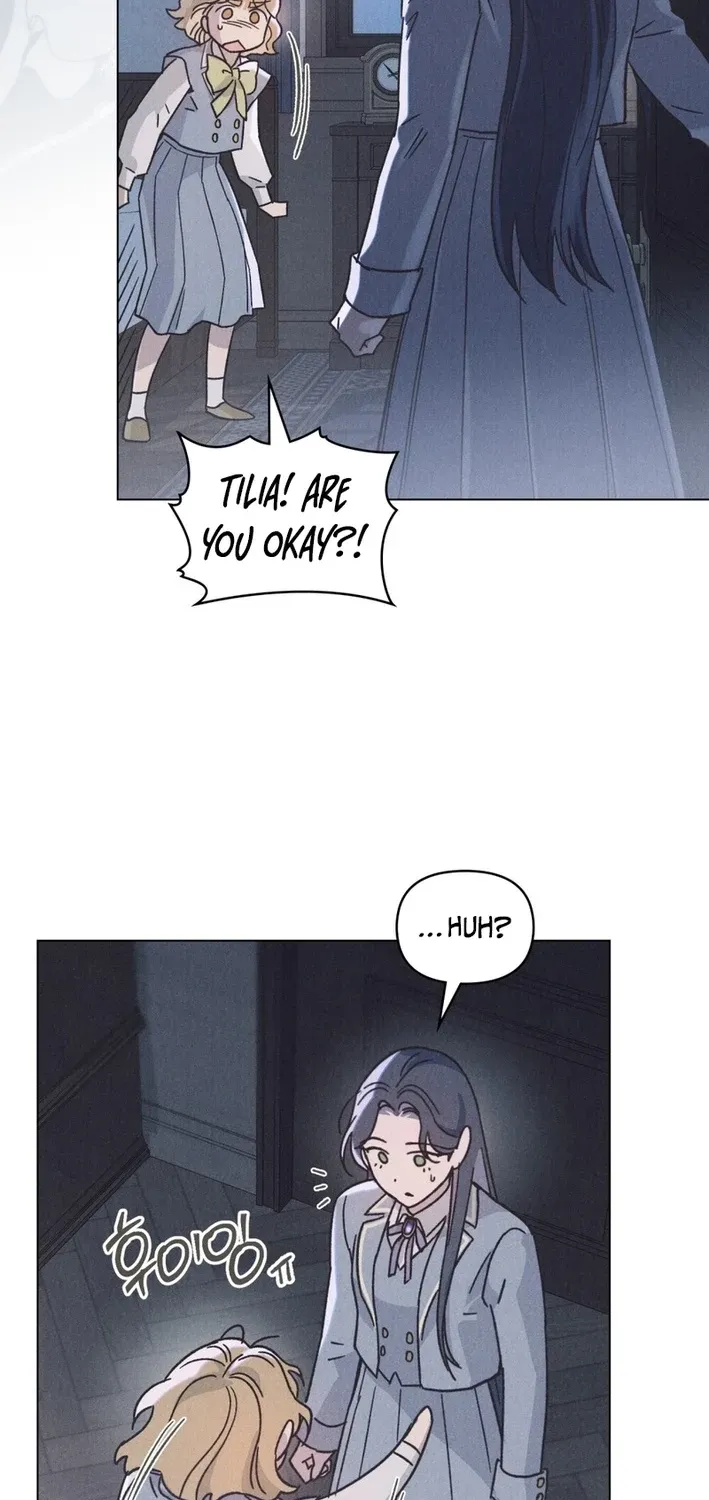 The Butterfly That Swallowed the Fog Chapter 33 page 50 - 