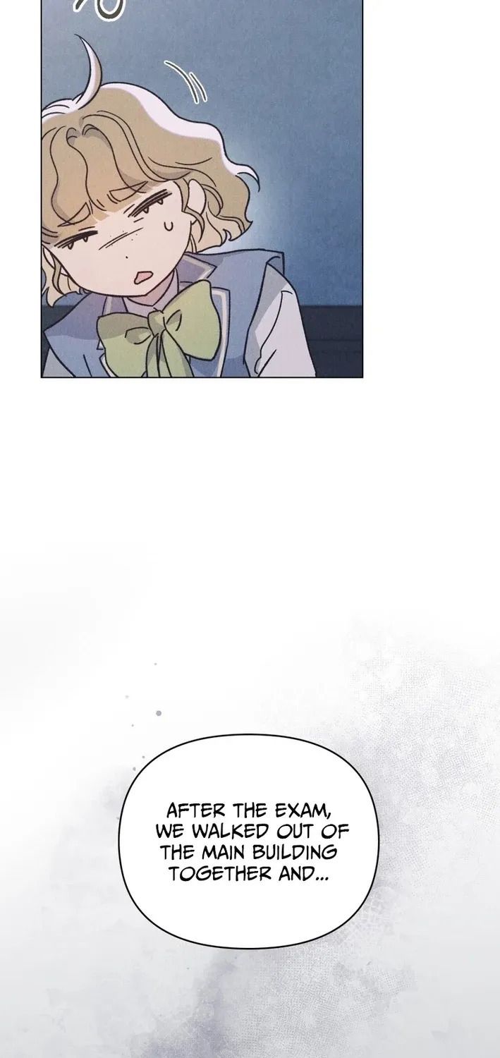 The Butterfly That Swallowed the Fog Chapter 33 page 58 - 
