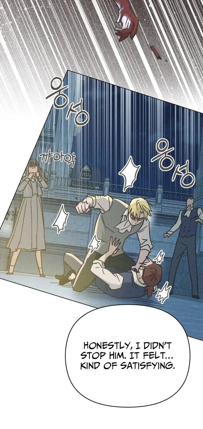 The Butterfly That Swallowed the Fog Chapter 33 page 70 - 