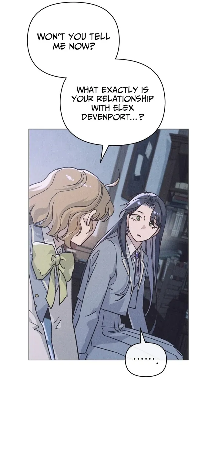 The Butterfly That Swallowed the Fog Chapter 33 page 78 - 