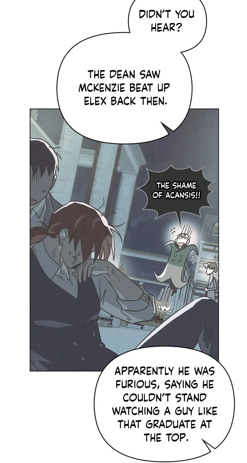 The Butterfly That Swallowed the Fog Chapter 34 page 3 - 
