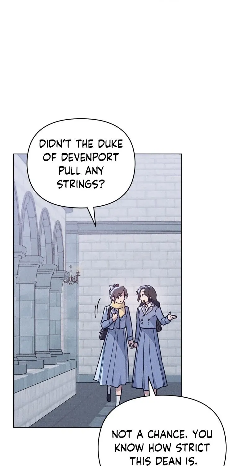 The Butterfly That Swallowed the Fog Chapter 34 page 4 - 