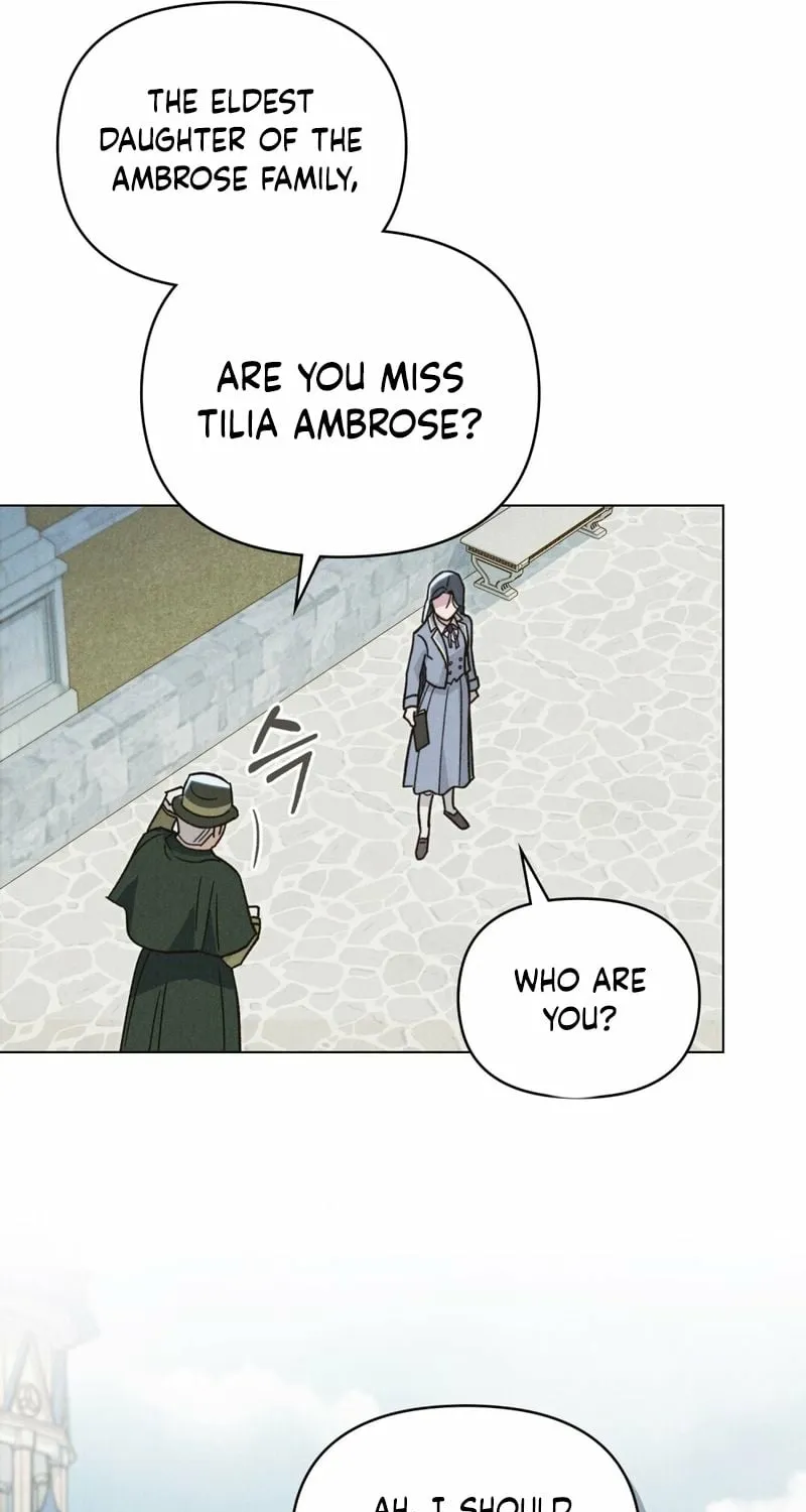 The Butterfly That Swallowed the Fog Chapter 34 page 41 - 