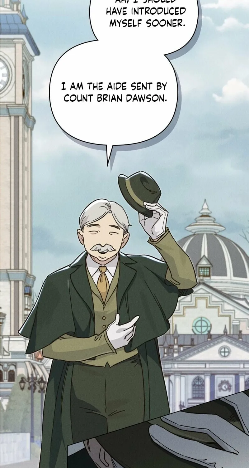 The Butterfly That Swallowed the Fog Chapter 34 page 42 - 