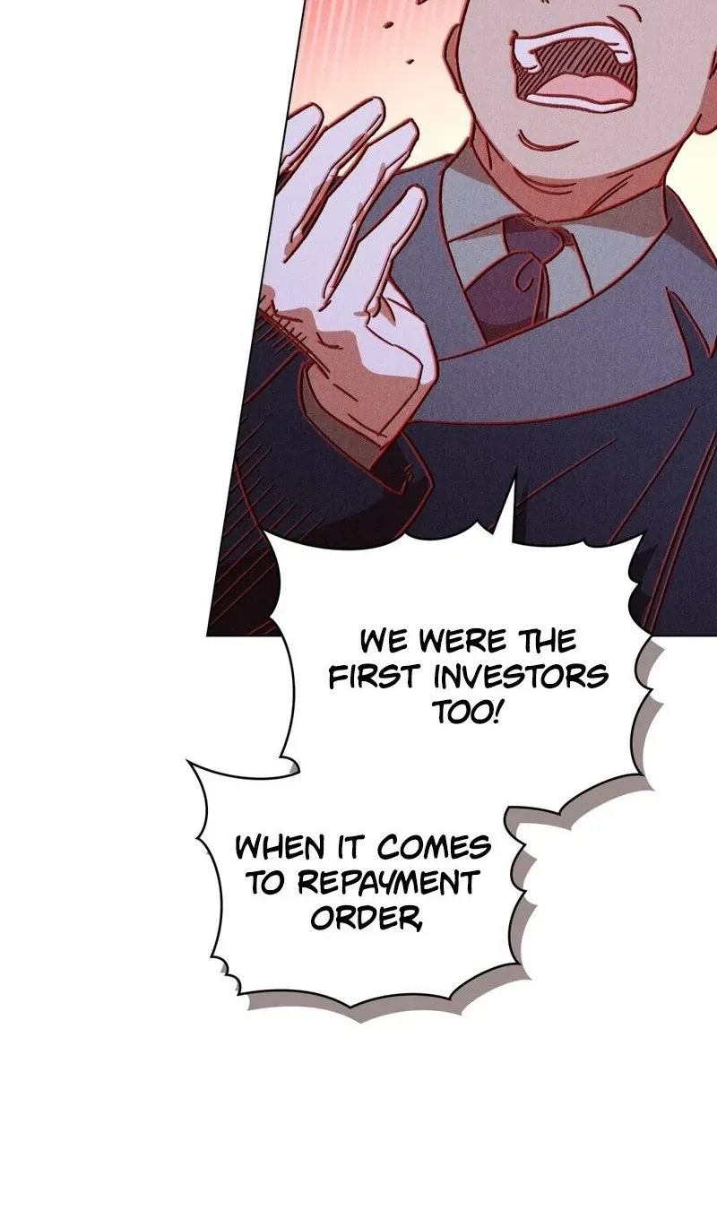 The Butterfly That Swallowed the Fog Chapter 34 page 54 - 