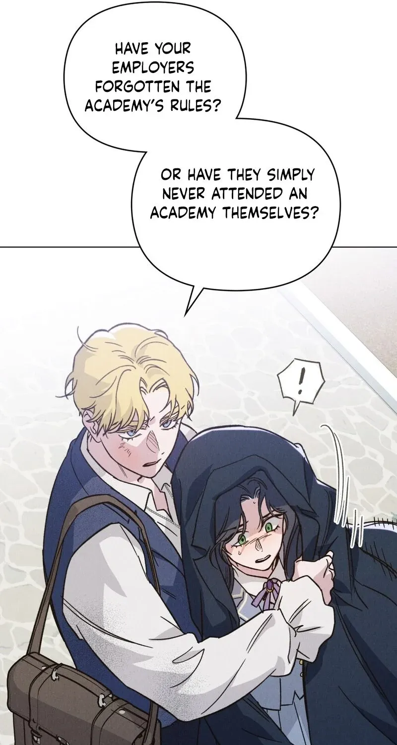 The Butterfly That Swallowed the Fog Chapter 34 page 69 - 