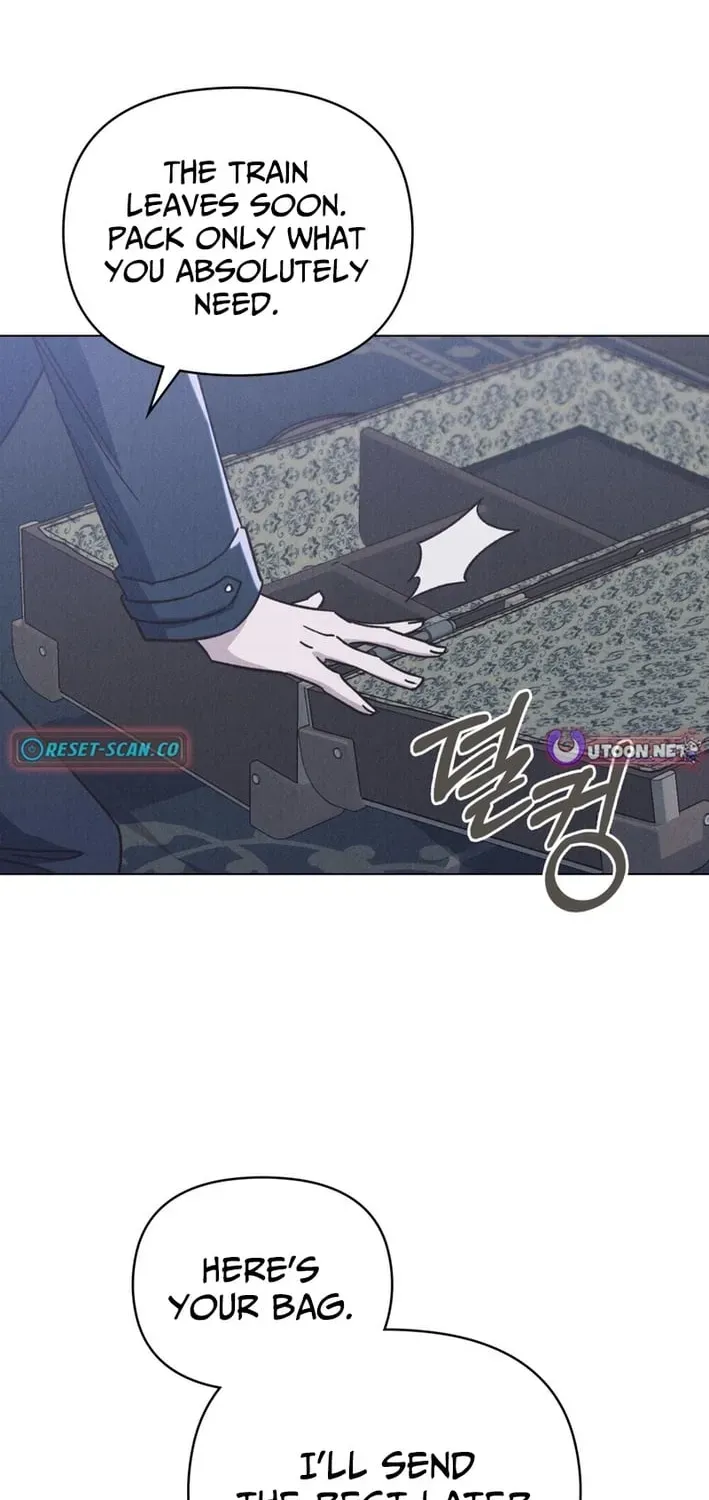 The Butterfly That Swallowed the Fog Chapter 35 page 2 - 