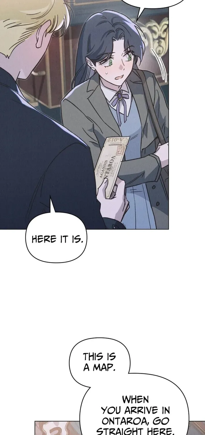 The Butterfly That Swallowed the Fog Chapter 35 page 19 - 